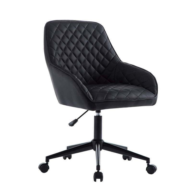 Office Chair, Black