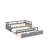 Twin Size Extending Daybed With Trundle-1653474099