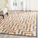 Naya Hand Hooked Performance Geometric Rug