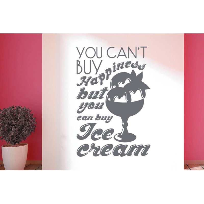 Wall Decal, Grey