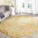 Dip Dye Hand Tufted Wool Geometric Rug
