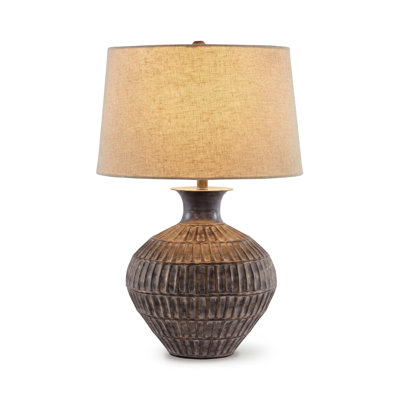 Ivy Hill Metal Table Lamp