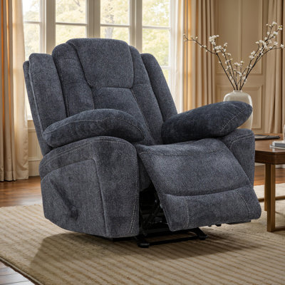 Fauteuil inclinable berçant avec levier Anakin