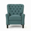 Fauteuil inclinable moderne en tissu-1603342811