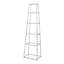 46cm W Iron Ladder Bookcase-159117859-159117863
