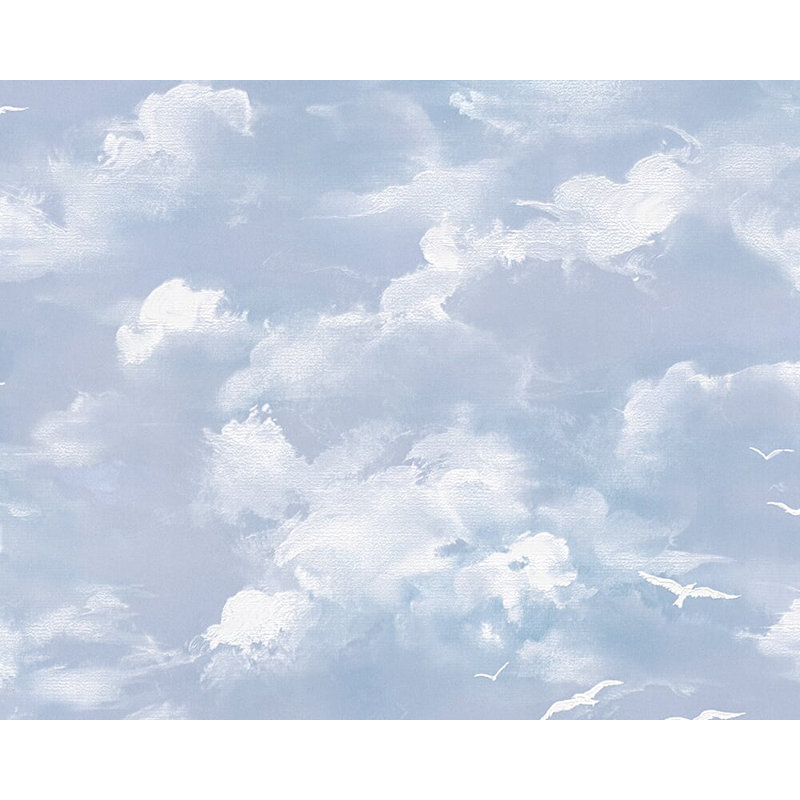 Rouleau de papier peint 33 pi x 21 po naturellement Dekora Natur 6