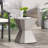 Outdoor Lightweight Concrete Side Table