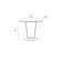 Cloud 9 Pedestal with Storage