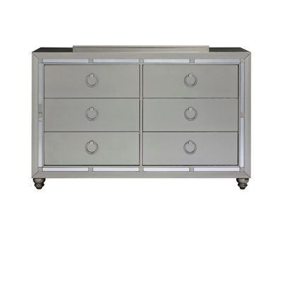 ROBE ARGENT GEMSTONE