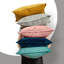 Housse de coussin carré en velours-2039165569