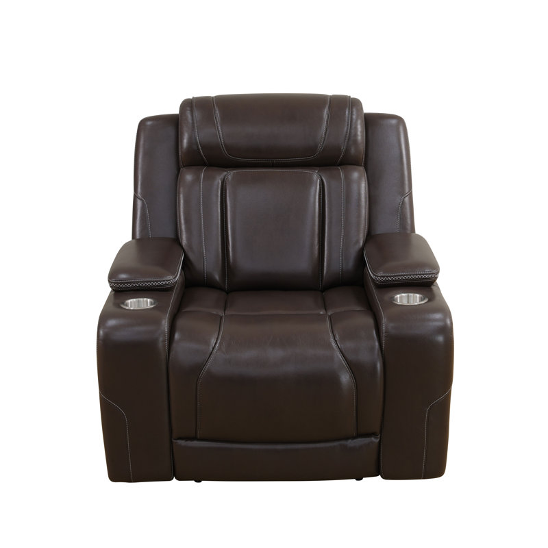 Fauteuil inclinable électrique Velora