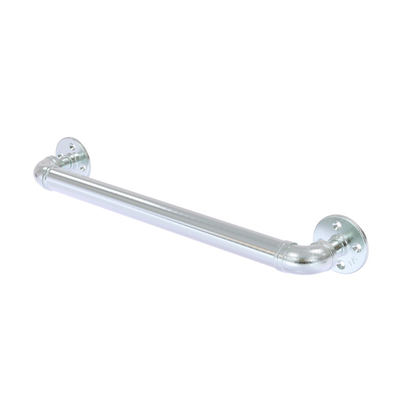 Bayer 16'' Grab Bar, Satin Nickel, 32"