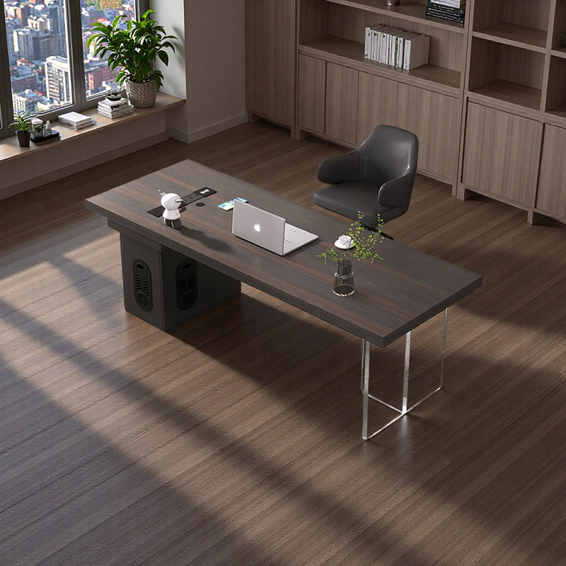 Bureau Arverne, H 29,52 po x l 70,86 po x P 27,55 po