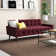 Bernon Tufted Velvet Sofa
