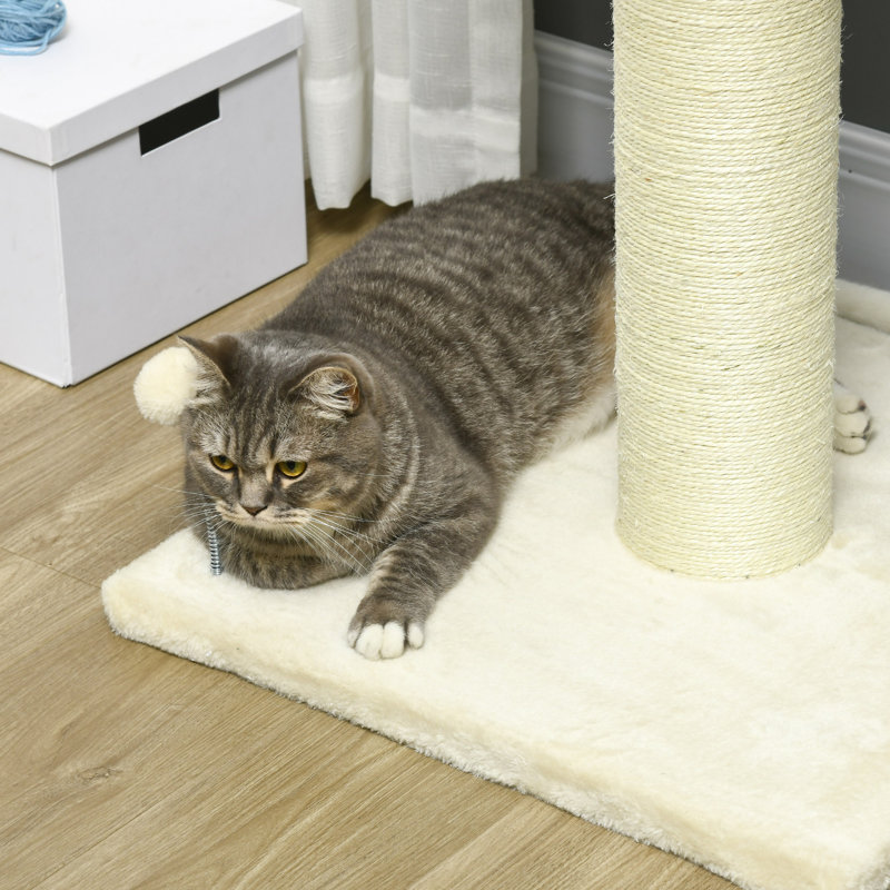 210.82cm H Cat Tree