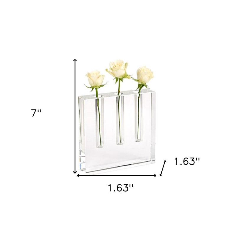 Vase de table 7 "
