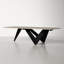 Runak Solid Oak Dining Table
