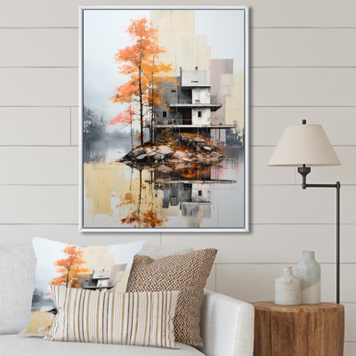 " Lakeside House Autumn Leisure II "
