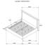 Upholstered Platform Bed-129681150