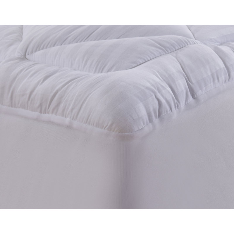 Protège-matelas imperméable en polyester, Double