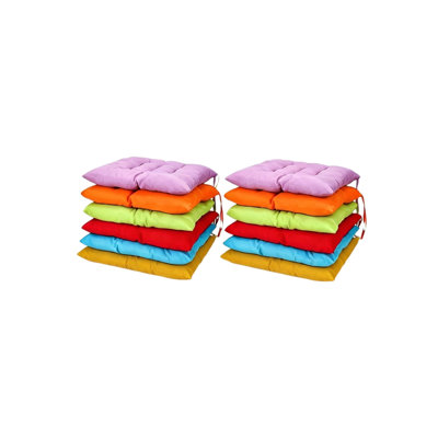 Reversible Throw Pillow