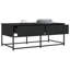 Four Leg Coffee Table with Storage-93696162