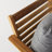 Tempo Teak Outdoor Lounge Chair