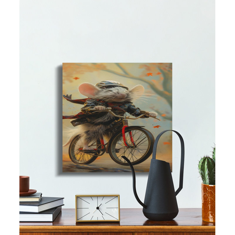 Rippeon Wrapped Canvas Print Set, 36x36