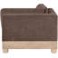 Fauteuil d'angle rembourré Turin-122059729-122059741