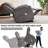 Power Lift Chair Electric Recliner Sofa For Elderly, Soft Fabric Sleep Lift Chair With Remote, Usb Ports, Cup Holders & Side Pockets-1483845022