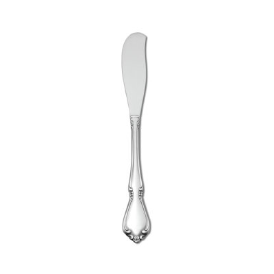 Chateau Butter Spreader by Oneida (18/8)