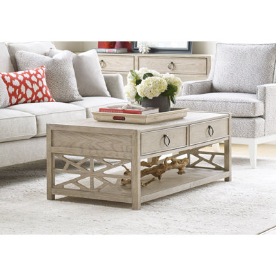 Table basse avec rangement Dealmeida