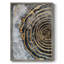 Série ABSTRACT CCLVI, reproduction encadrée - bois massif-1583653477