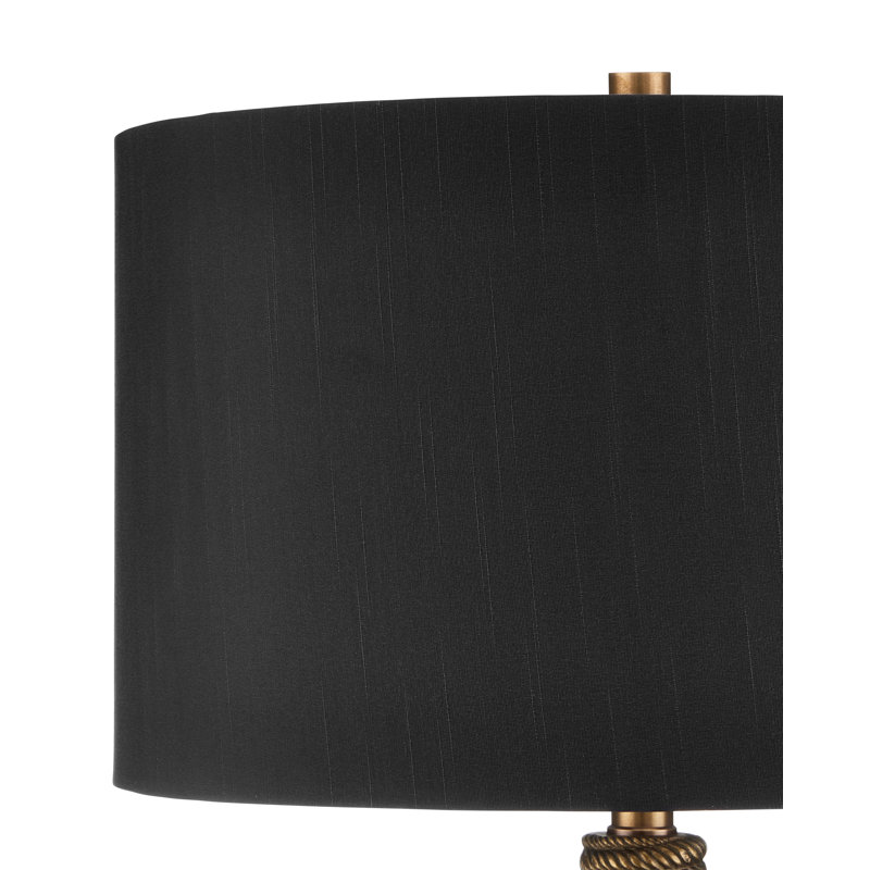 Baroque Standard Table Lamp