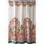 Bridgetown Polyester Shower Curtain-1776558126