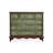 Retro Solid Manufactured Wood Accent Cabinet