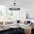 Eleftherakos 8 - Light Dimmable Geometric Chandelier