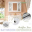 Meuble-lavabo simple avec plateau Jayliana-1141018043-1140934980