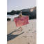 Serviette de plage et de bain turque en coton biologique Chanyah-972232654