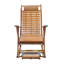 Sukhraj 95cm Long Reclining Bamboo Single Chaise