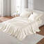 Ensemble de draps en satin de luxe-122817932-122817929