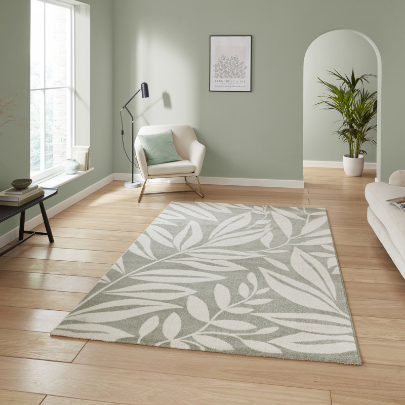 Chafin Floral Area Rug, Rectangle 160 x 230 cm