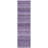 Machine Washable Indoor/Outdoor Christain ACN1423 Lavender Rug-102877814