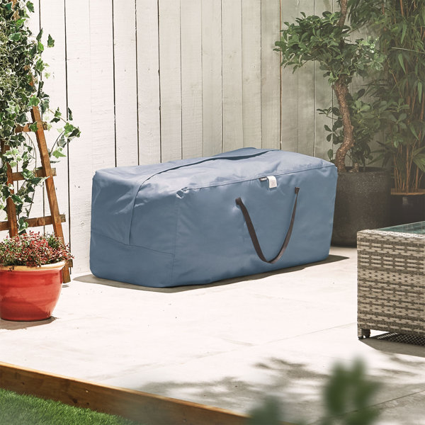 Waterproof Outdoor Cushion Storage Bags Set of 2  Selections