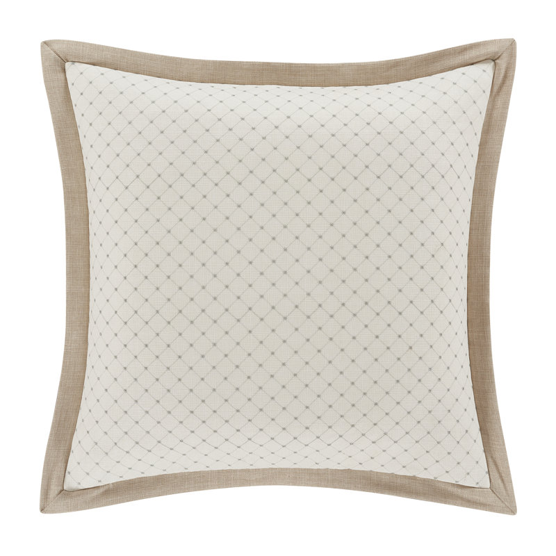 Garden View Euro Sham