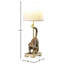 Lampe de table en polyrésine 24 po-114295505