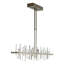 Solitude Kitchen Island Linear LED Pendant-1885810225