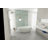 67'' x 33.5'' Soaking Solid Surface Bathtub
