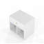 2 Pair Shoe Storage Cabinet