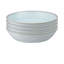 Kiln Green Set of 4 Pasta Bowls